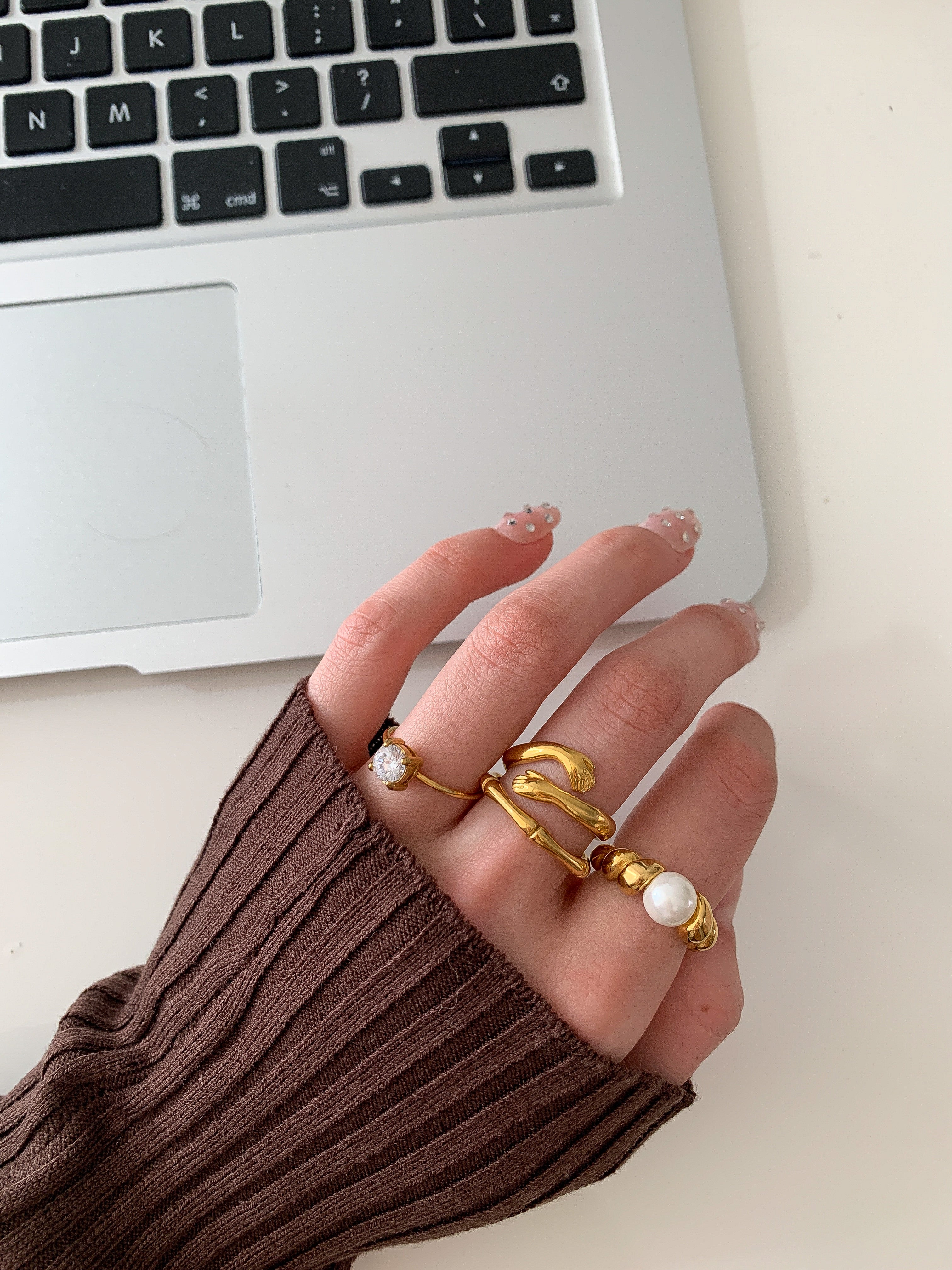Ring Amber