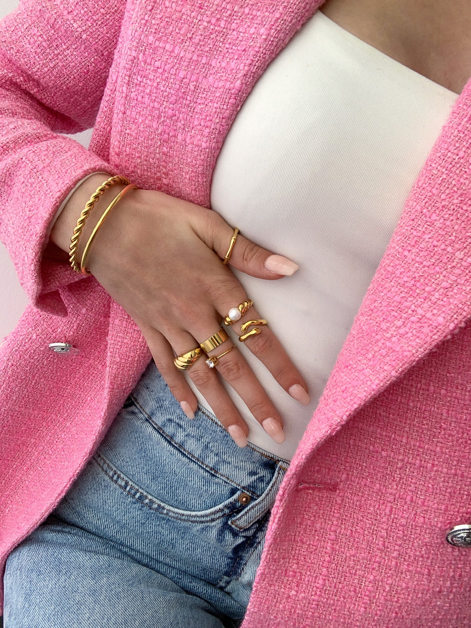 Ring Bamboo