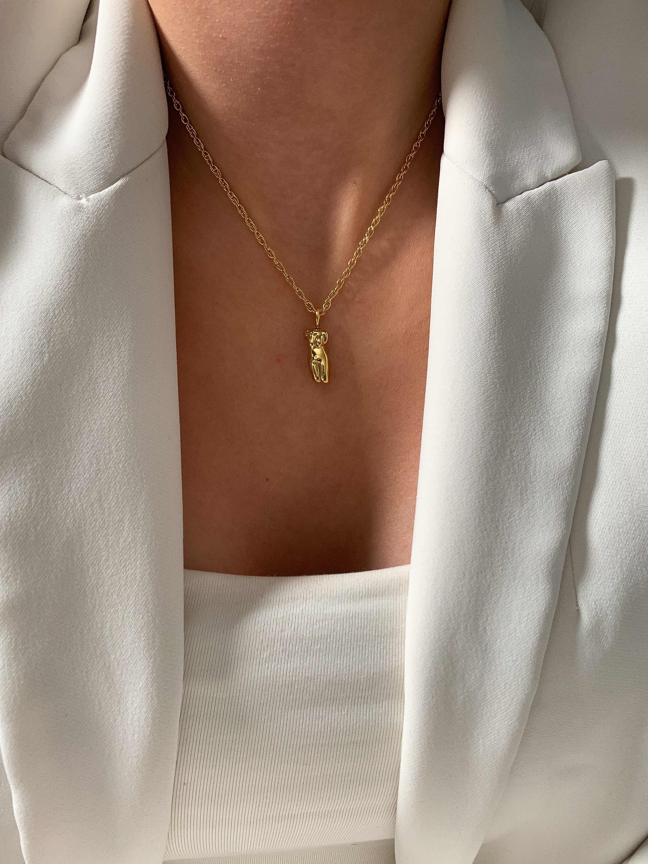 Necklace Perfect Imperfections