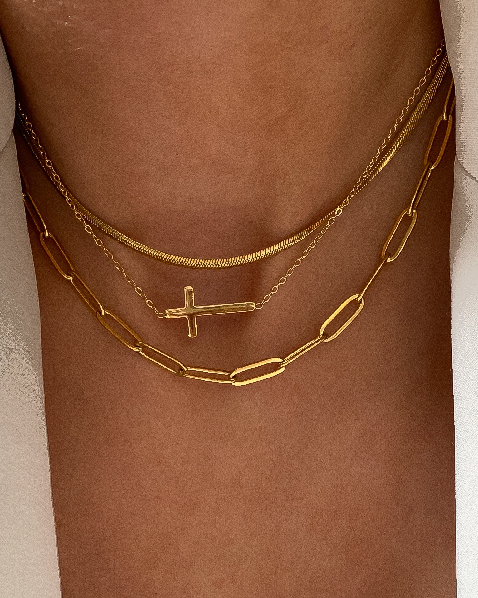 Necklace Cross