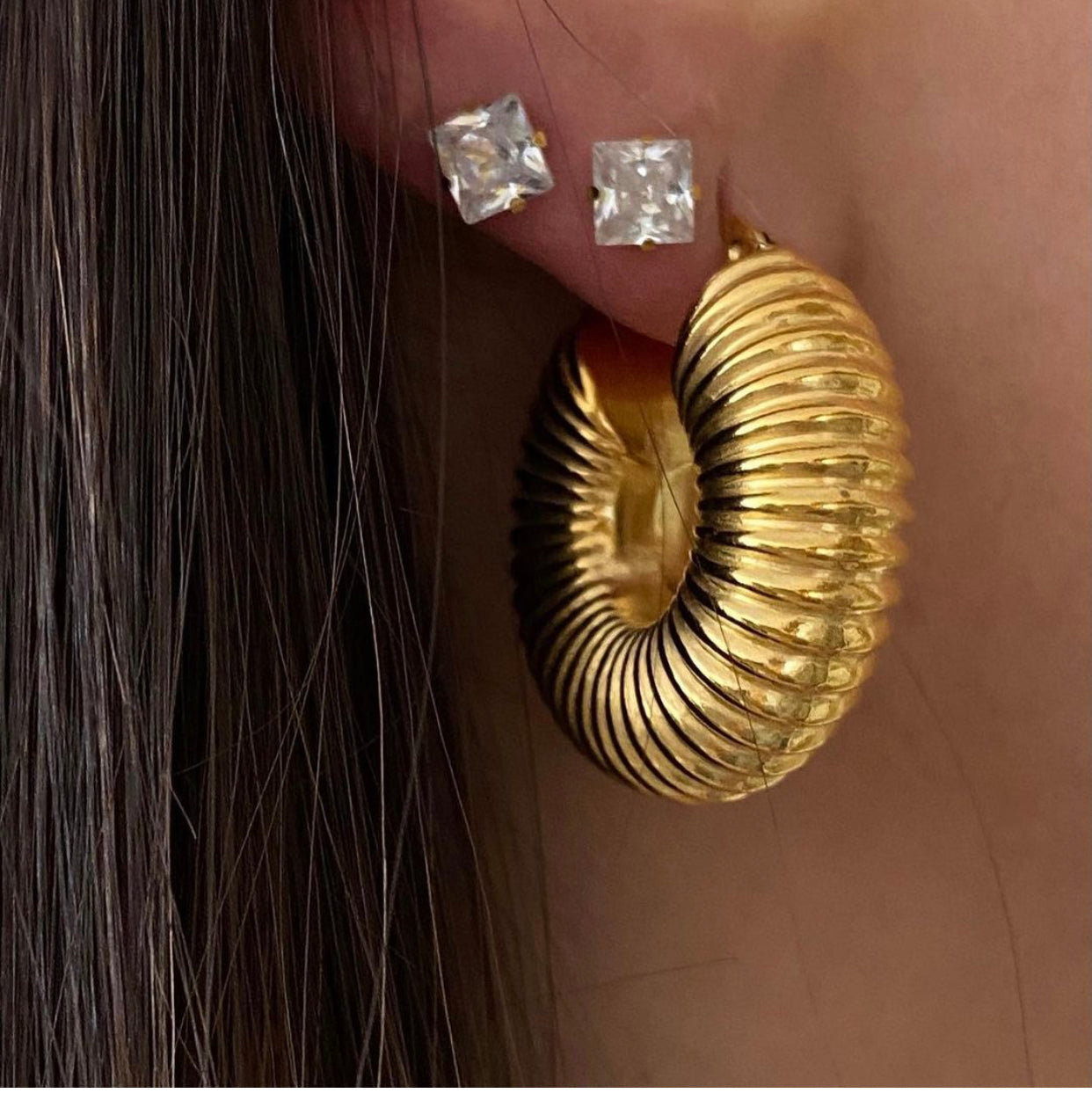 Earrings Harper