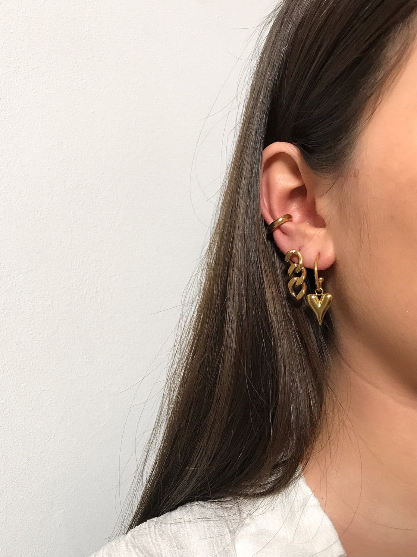 Earrings Tuğçe