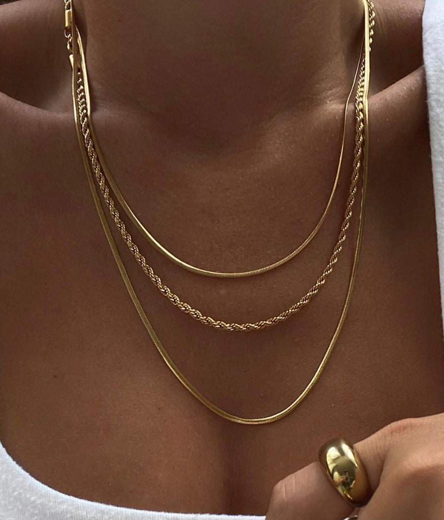 NECKLACES