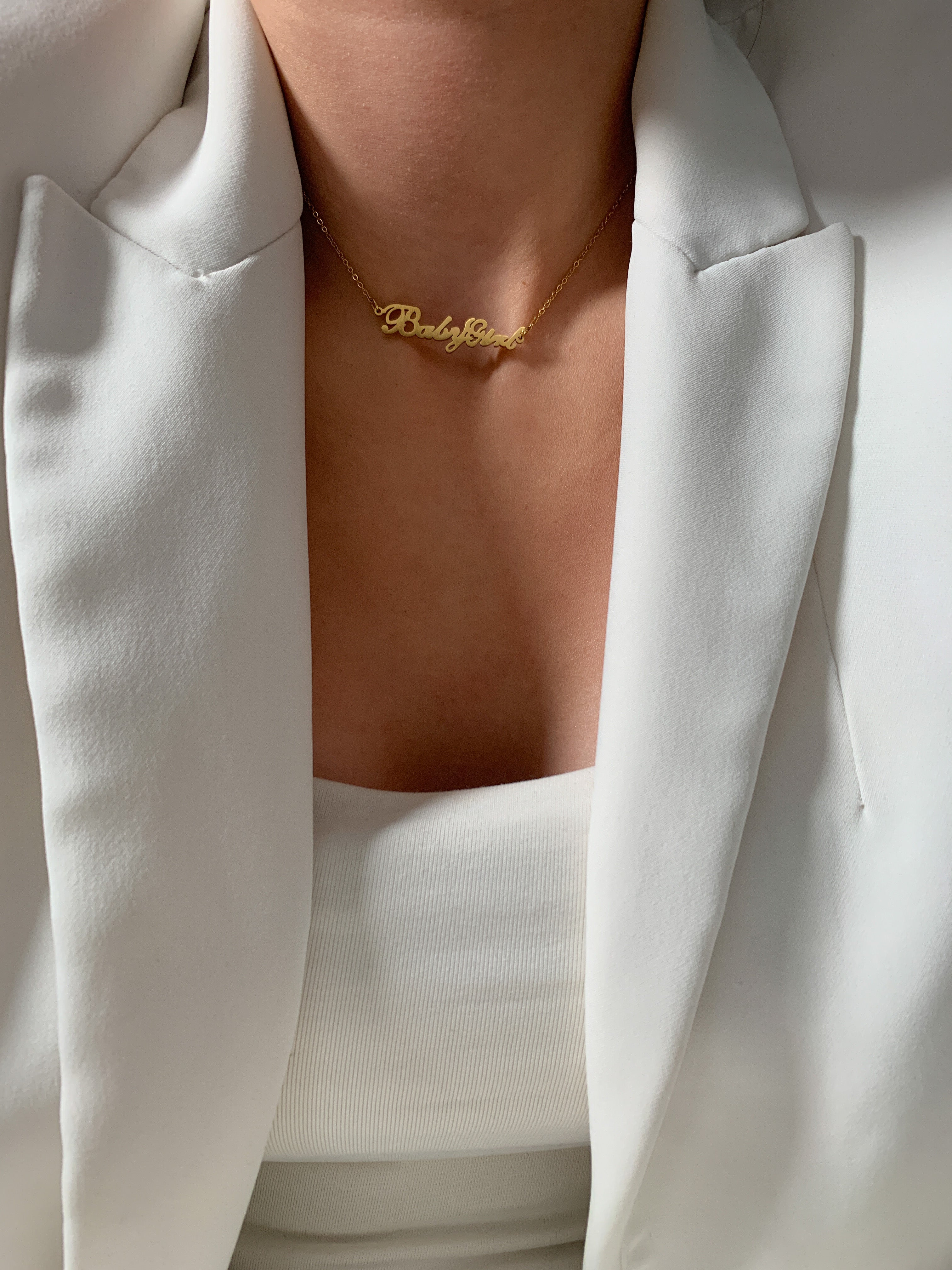 Necklace Babygirl