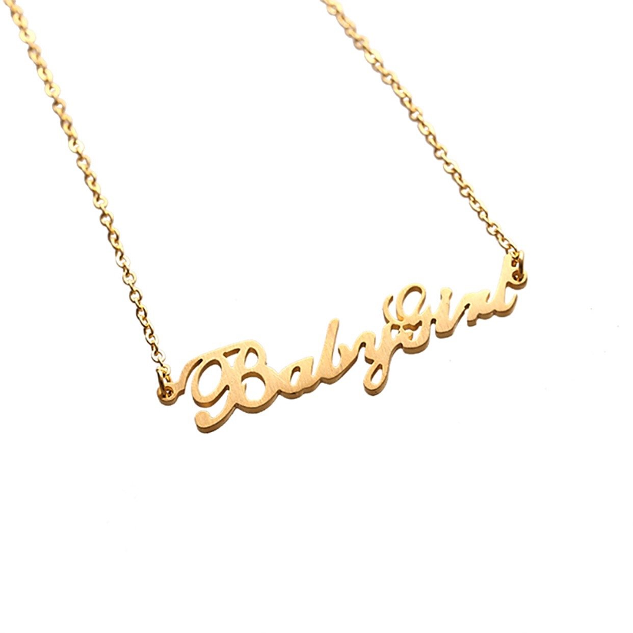 Necklace Babygirl