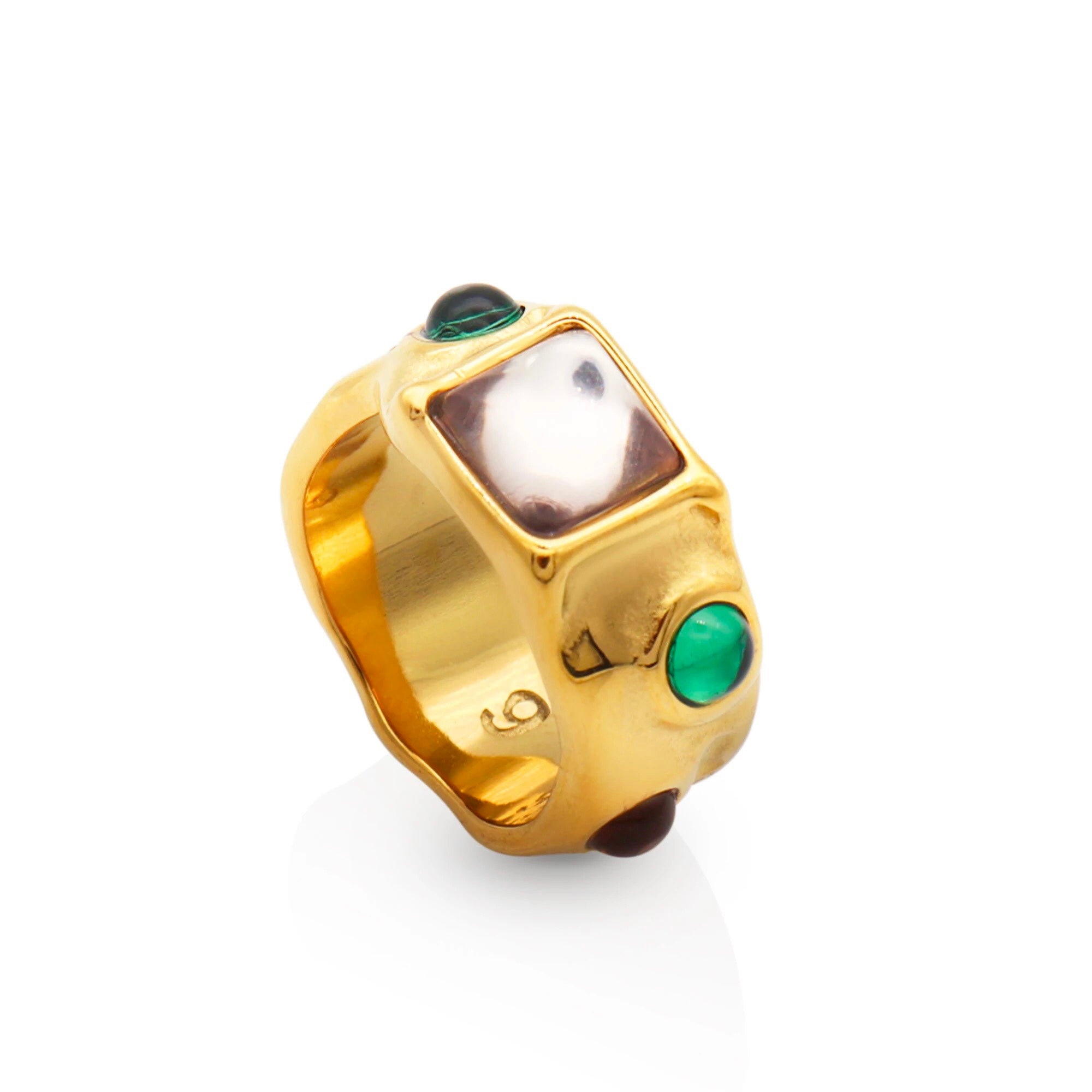 Ring Jade