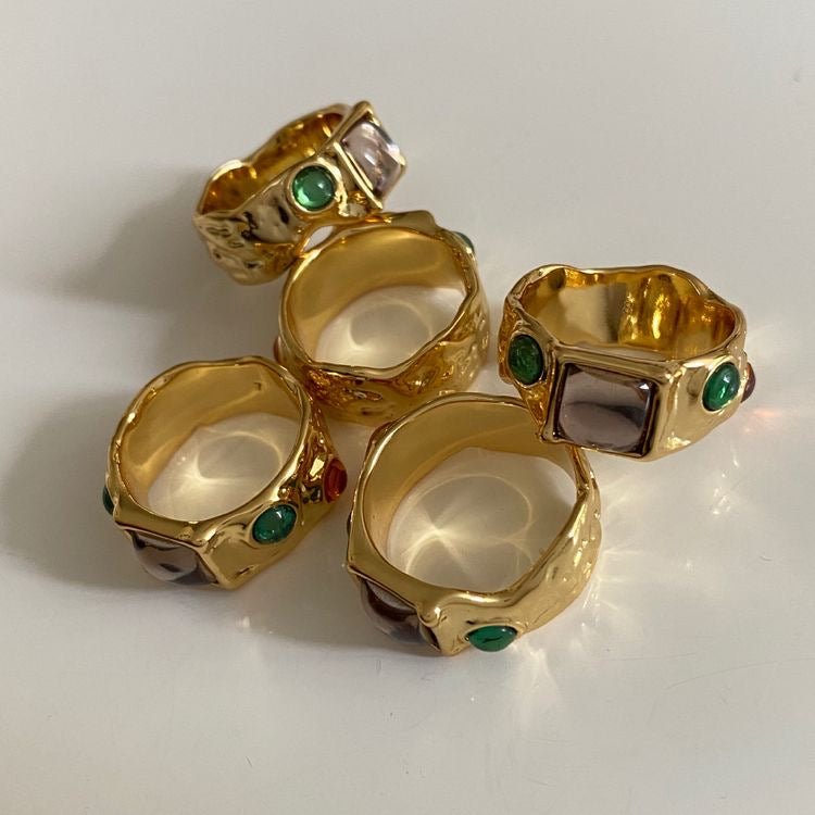 Ring Jade