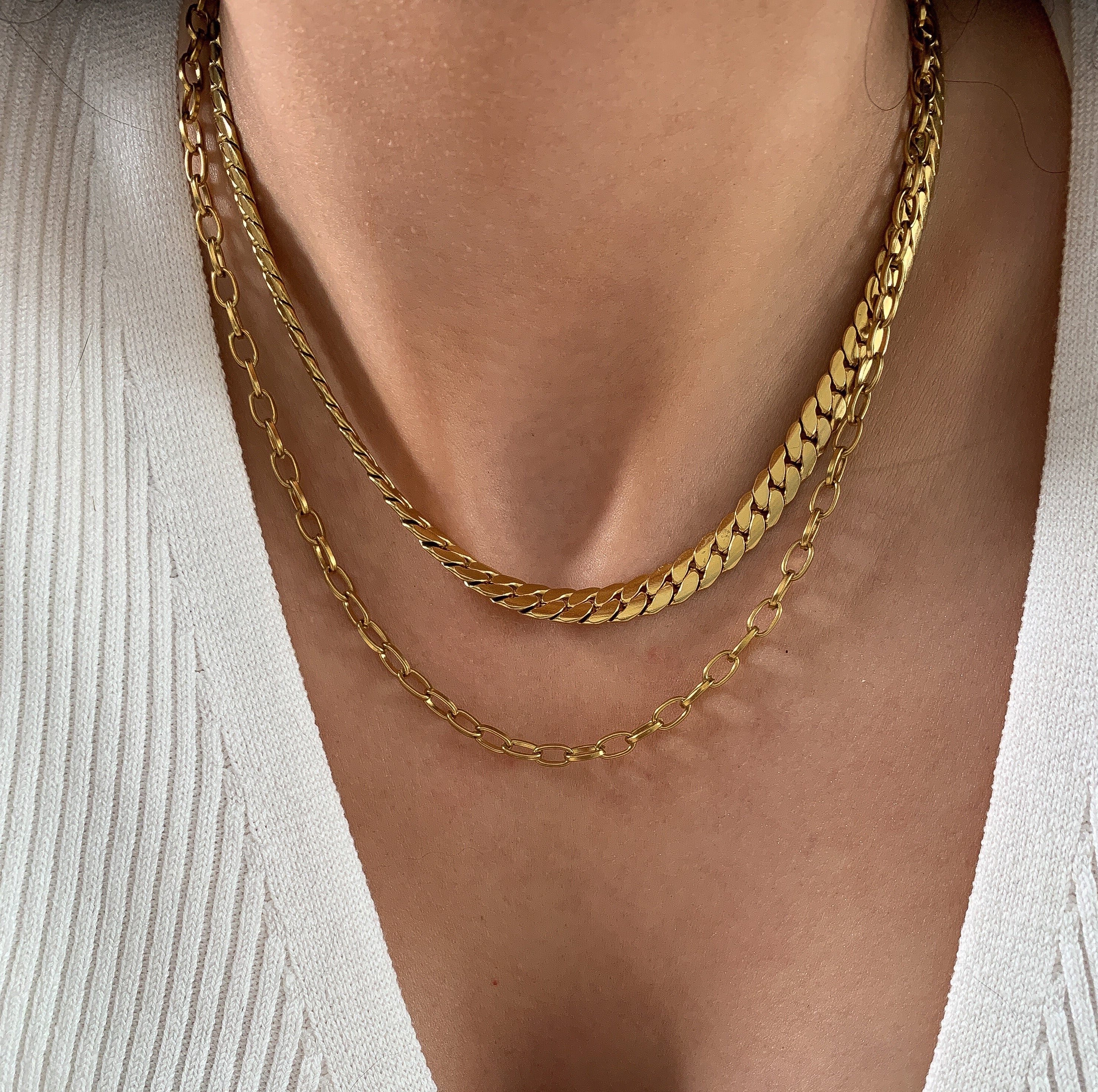 Necklace Brave